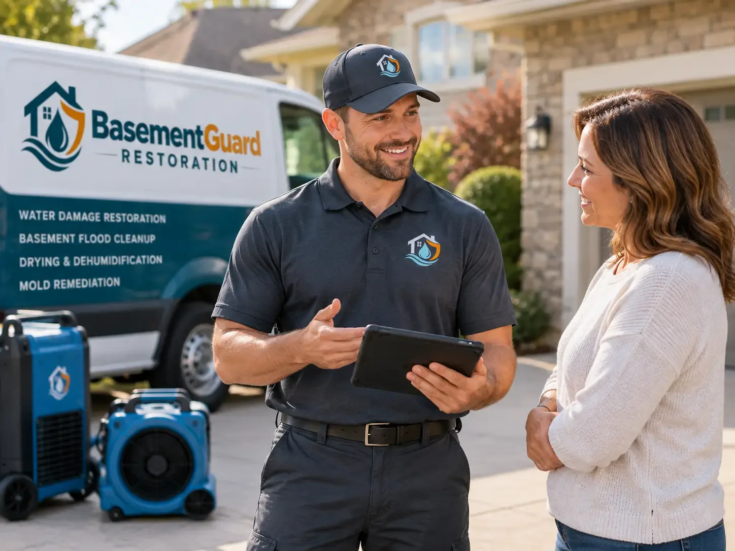 Basement Water Damage Restoration Jarvisburg, NC FAQs